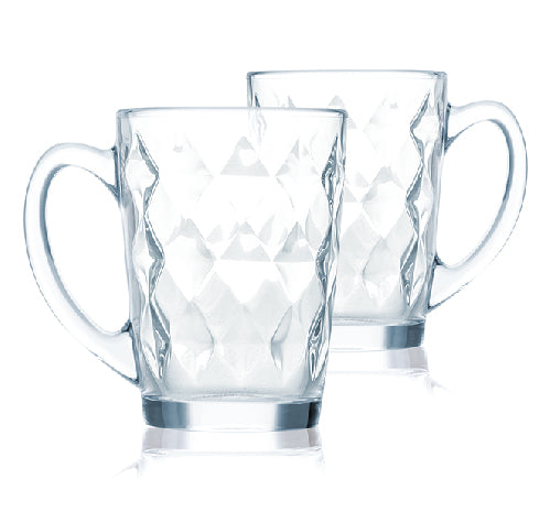 Luminarc New Morning Diamond Mug