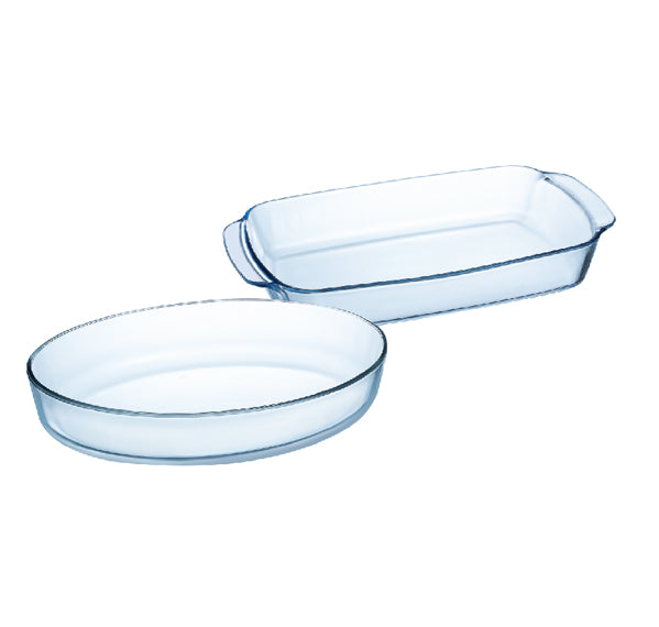 Luminarc Multi Serving Set Dish