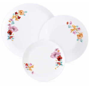 Luminarc Florentina White Dinnerset