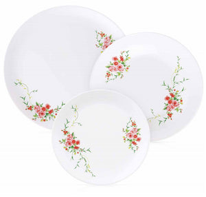 Luminarc Floretta Dinnerset