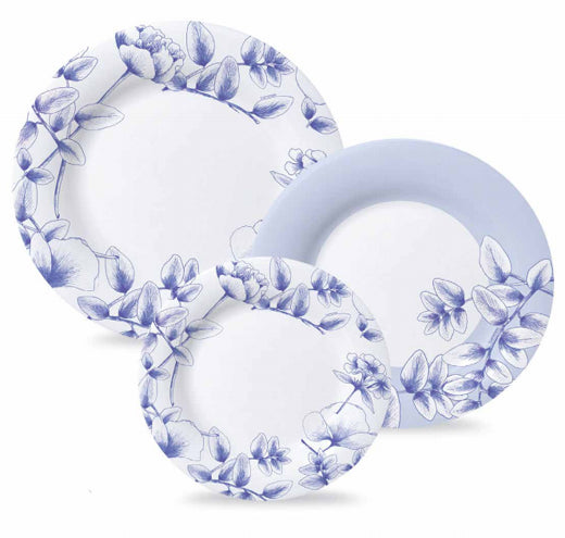 Luminarc Altesse Blue Dinnerset