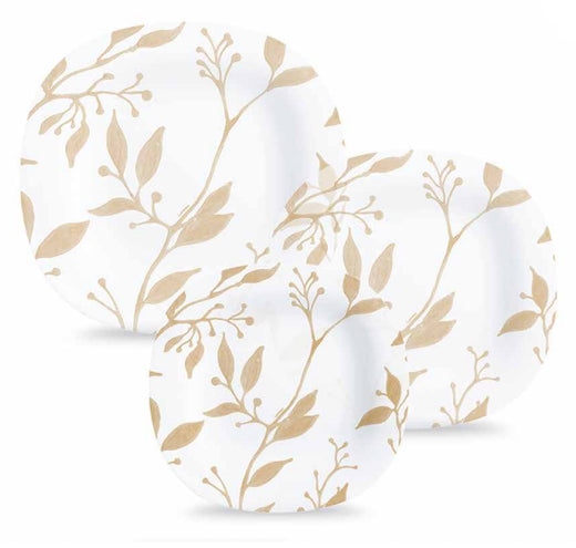 Luminarc Etude Gold Dinnerset