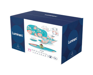 Luminarc 71P Silene Dinnerset